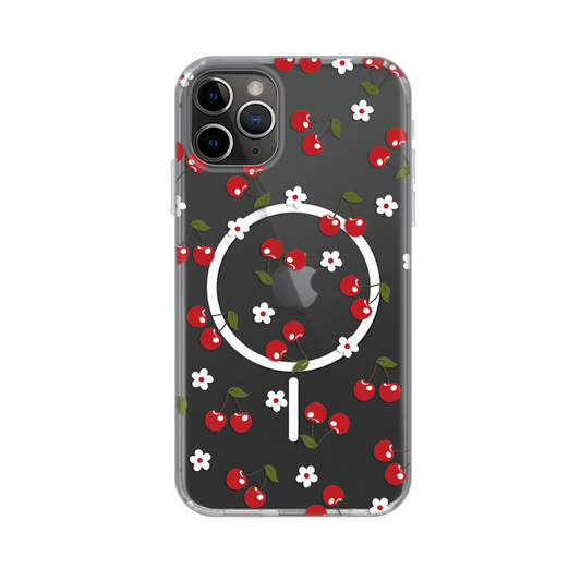 Torbica Print Magsafe za iPhone 11 Pro 5.8 Cute Cherries