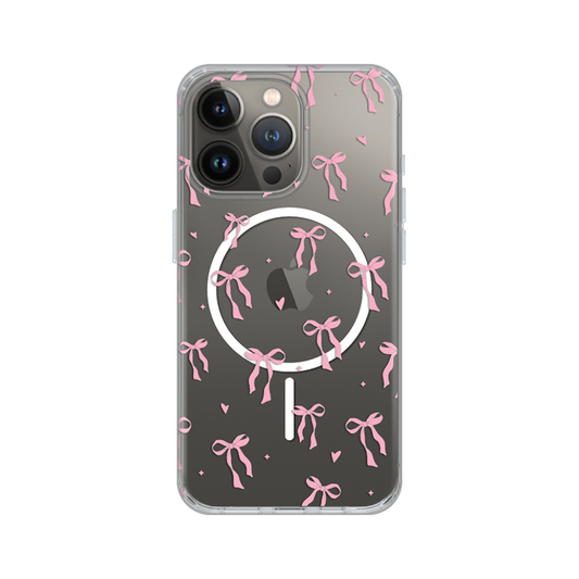 Torbica Print Magsafe za iPhone 13 Pro 6.1 Cute Bows