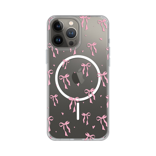 Torbica Print Magsafe za iPhone 13 Pro Max 6.7 Cute Bows