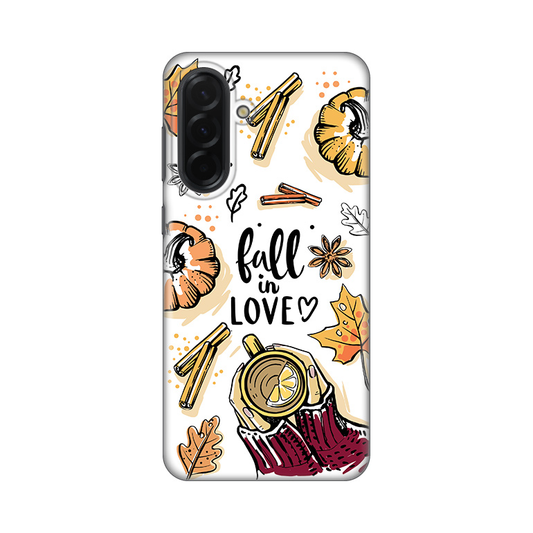 Torbica Silikonska Print za Samsung A366B Galaxy A36 5G Fall in Love