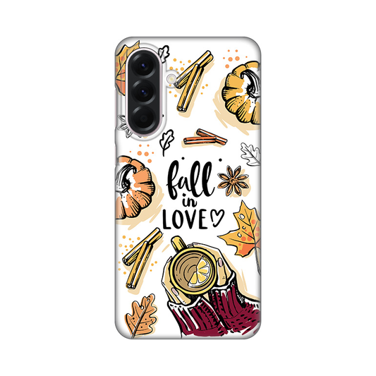 Torbica Silikonska Print za Samsung A566B Galaxy A56 5G Fall in Love