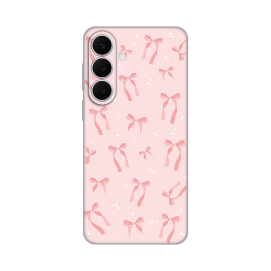 Torbica Silikonska Print za Samsung S731B Galaxy S25 Fe Bow