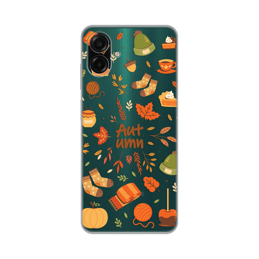 Torbica Silikonska Print Skin za Samsung A075F Galaxy A07 Autumn