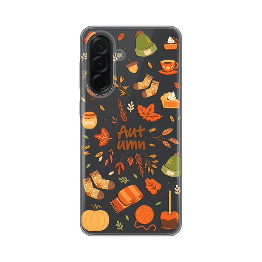 Torbica Silikonska Print Skin za Samsung A366B Galaxy A36 5G Autumn