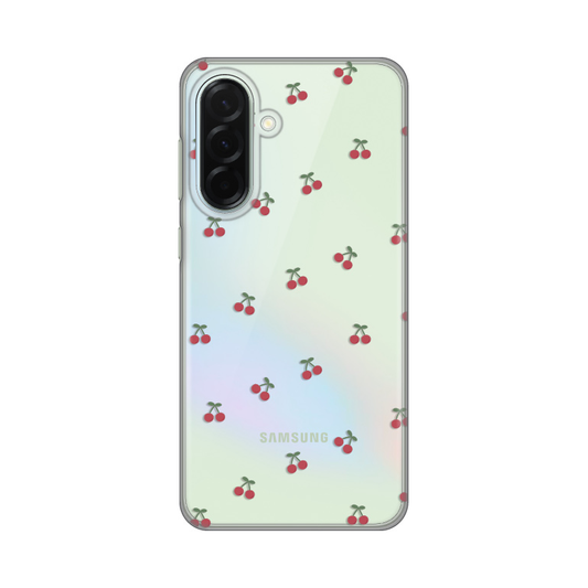 Torbica Silikonska Print Skin za Samsung A366B Galaxy A36 5G Little Cherry