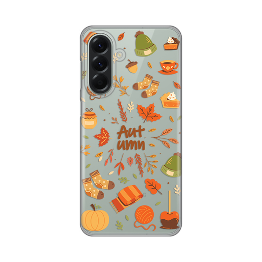 Torbica Silikonska Print Skin za Samsung A566B Galaxy A56 5G Autumn