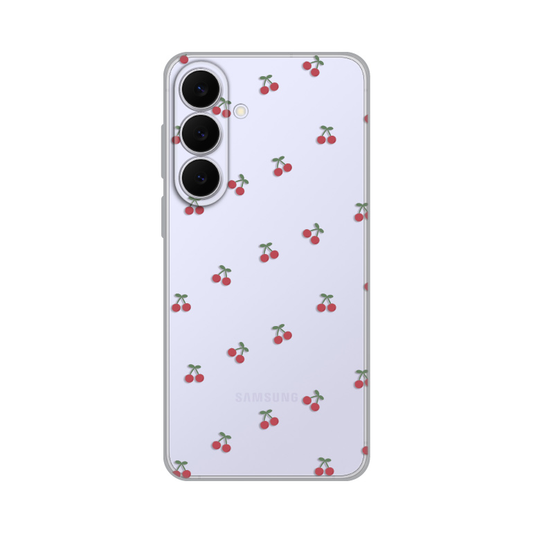 Torbica Silikonska Print Skin za Samsung S731B Galaxy S25 Fe Little Cherry