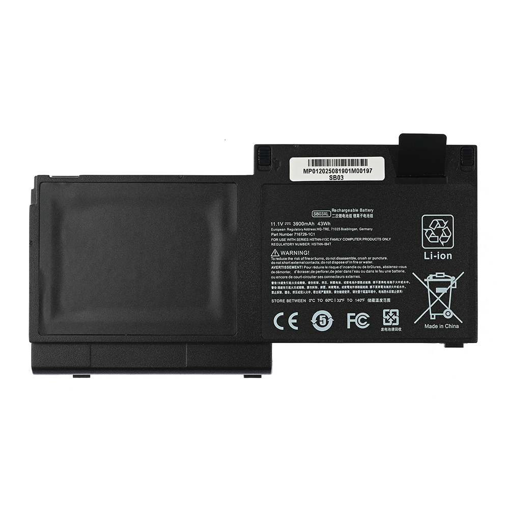 Baterija za laptop HP 820 G1/G2 HQ2200 B