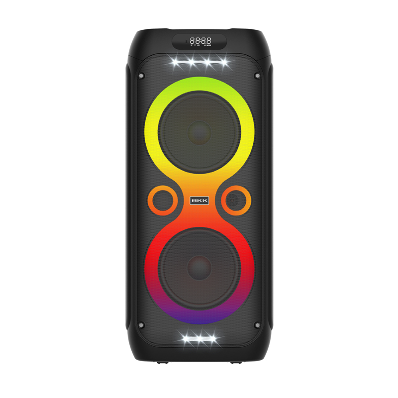 Bluetooth zvucnik BKK-K8001A 160W crni
