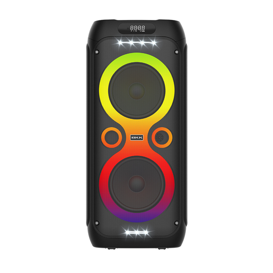 Bluetooth zvucnik BKK-K8001A 160W crni
