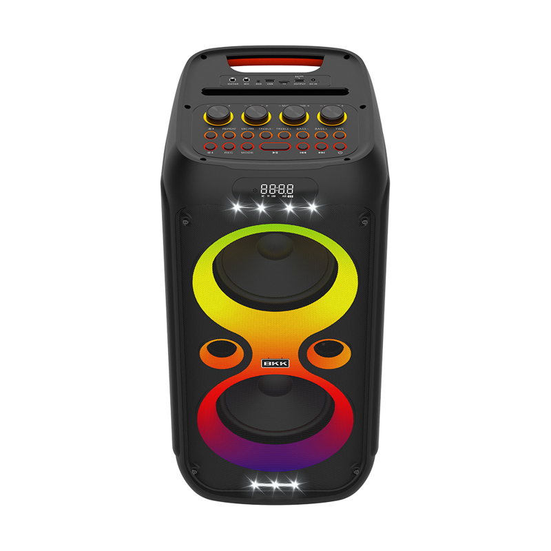 Bluetooth zvucnik BKK-K8001A 160W crni