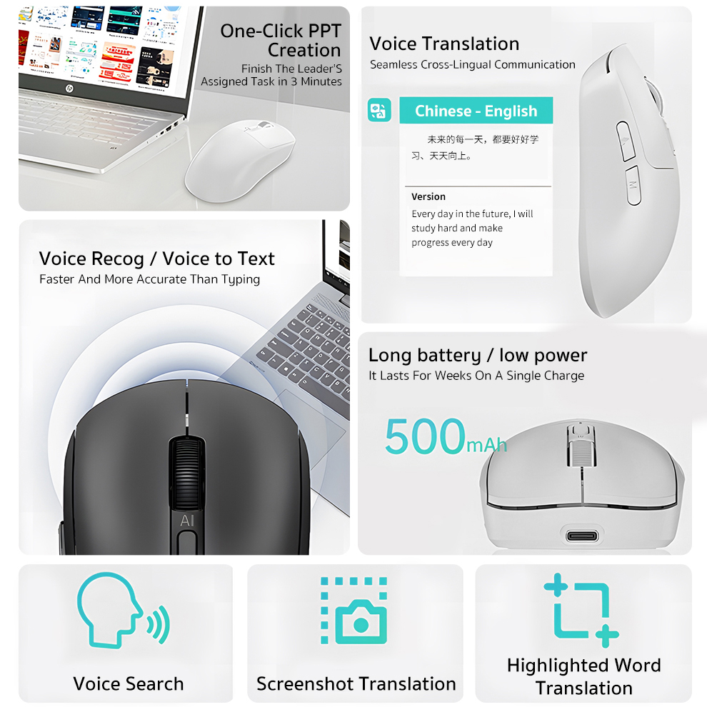 Mis Coteci OF-046 AI Smart beli