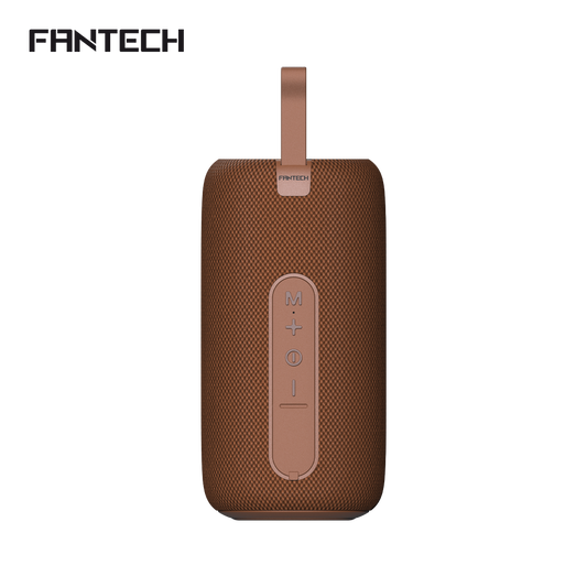 Bluetooth zvucnik Fantech BS158 NeraBox braon