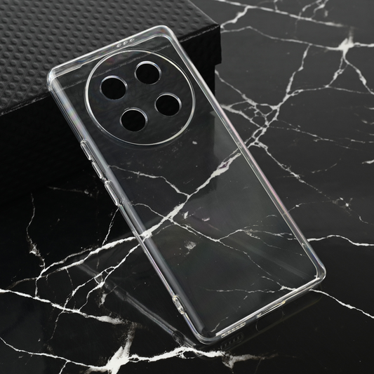 Torbica Teracell Giulietta za Honor Magic 7 Lite transparent