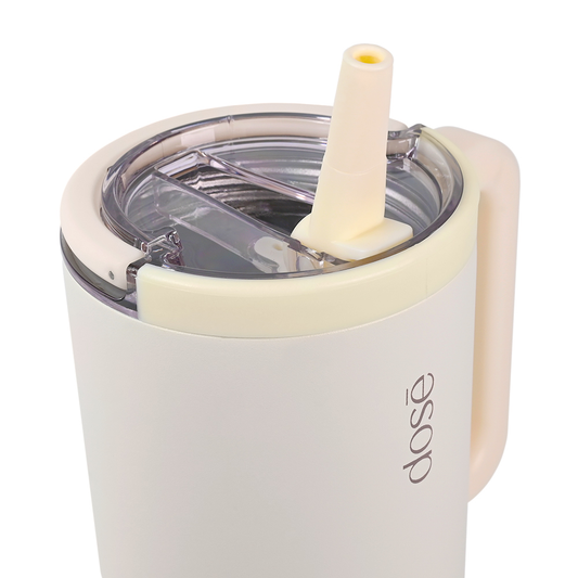 Termos Dose-  Traveler regular 0,88l cream
