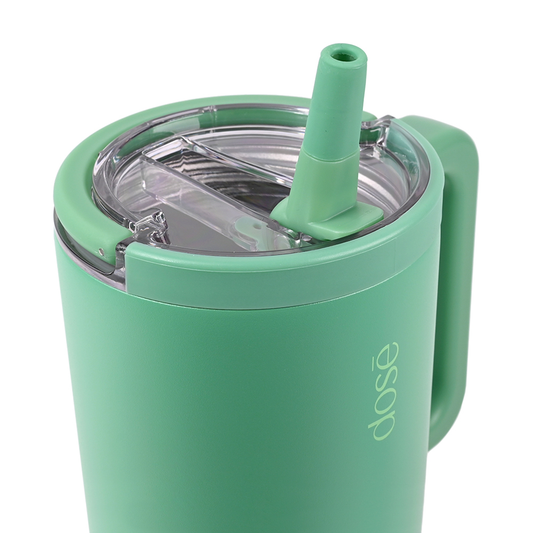 Termos Dose-  Traveler regular 0,88l sage