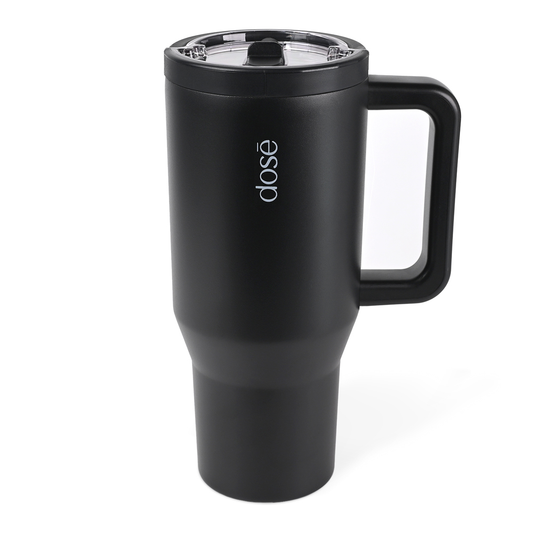 Termos Dose-  Traveler Max 1,2l black