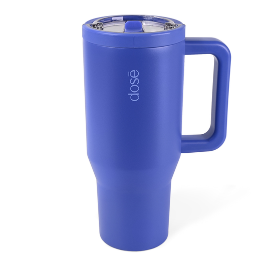 Termos Dose-  Traveler Max 1,2l hyper blue