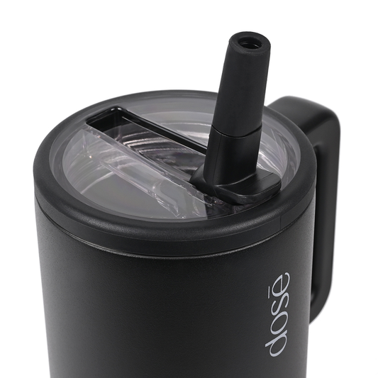 Termos Dose-  Traveler Mini 0,6l black