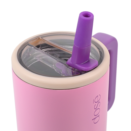 Termos Dose-  Traveler Mini 0,6l bubble gum