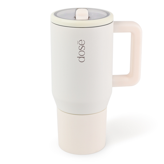 Termos Dose-  Traveler Mini 0,6l cream