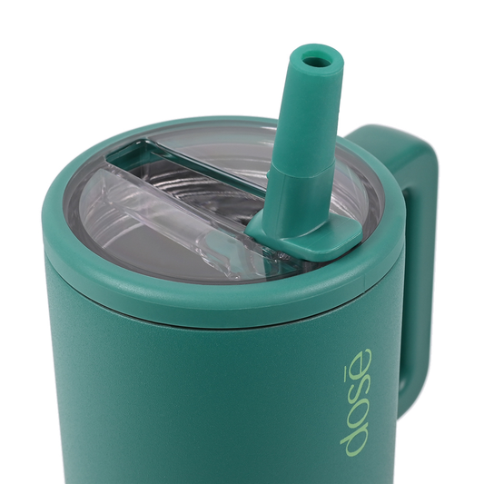 Termos Dose-  Traveler Mini 0,6l kelly green