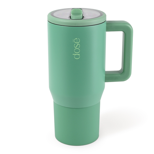 Termos Dose-  Traveler Mini 0,6l sage