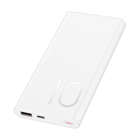 Power bank prenosiva baterija Honor Choice  22,5W / 10000 mAh bela