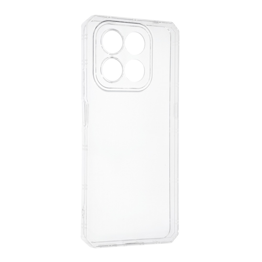 Torbica Full Protection za Honor X7d 4G/400 Smart 5G transparent