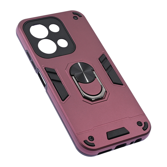 Torbica Hard Ring za Xiaomi Redmi 15C 4G(173mm) bordo