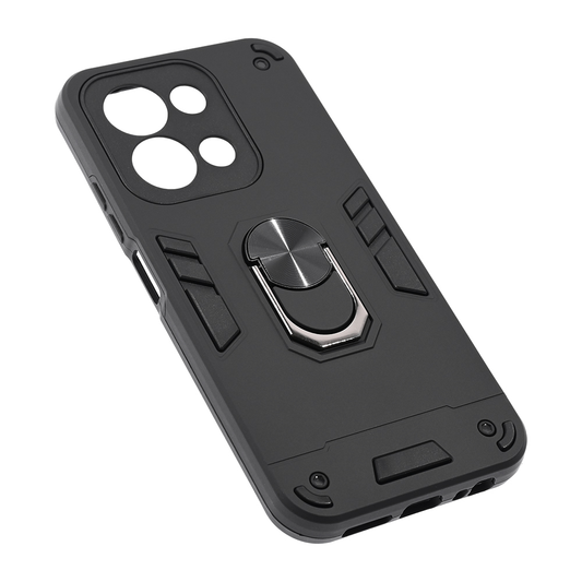 Torbica Hard Ring za Xiaomi Redmi 15C 4G(173mm) crna