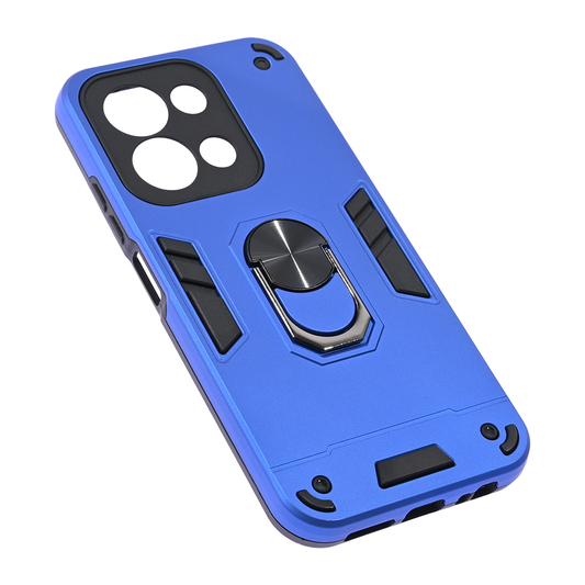 Torbica Hard Ring za Xiaomi Redmi 15C 4G(173mm) plava
