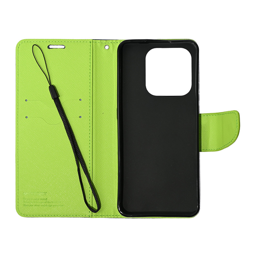 Torbica Mercury za Honor X7d 4G/400 Smart 5G tamno plava