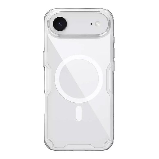 Torbica Nillkin Nature Pro Magnetic za iPhone 17 Air 6.6 transparent