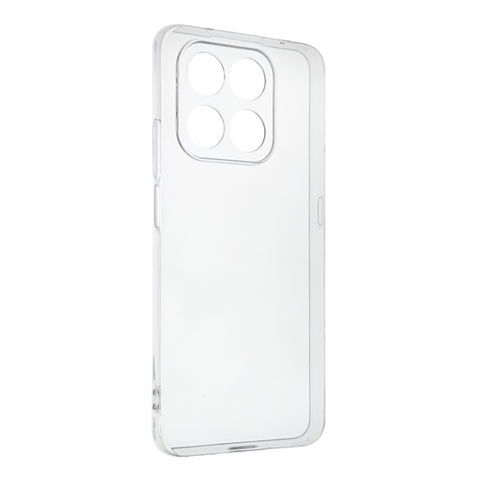Torbica silikonska Ultra Thin za Honor X7d 4G/400 Smart 5G transparent