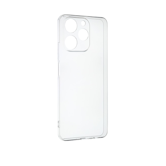 Torbica silikonska Ultra Thin za Realme Note 70T transparent