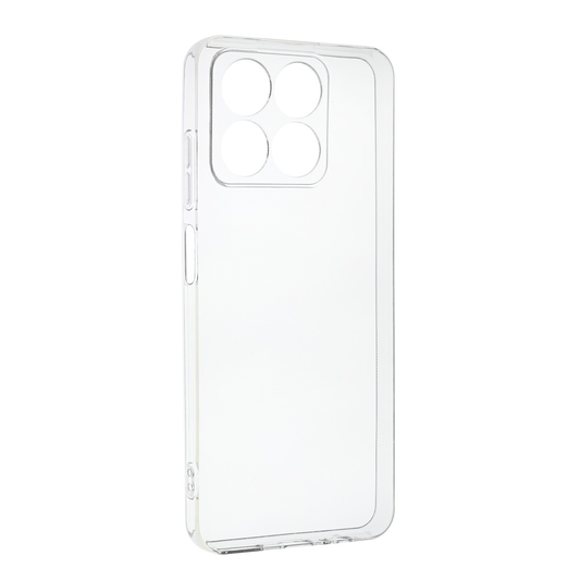 Torbica silikonska Ultra Thin za ZTE Blade A35 transparent
