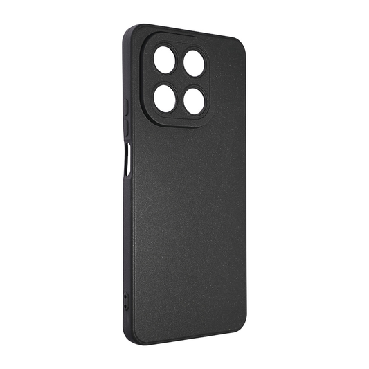 Torbica Teracell Giulietta za Honor X7d 4G/Smart 400 5G mat crna