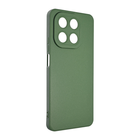 Torbica Teracell Giulietta za Honor X7d 4G/Smart 400 5G mat zelena