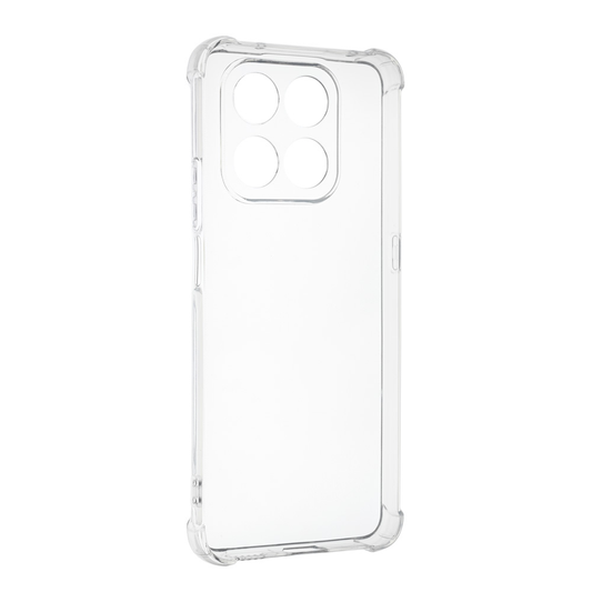 Torbica Transparent Ice Cube za Honor X7d 4G/400 Smart 5G