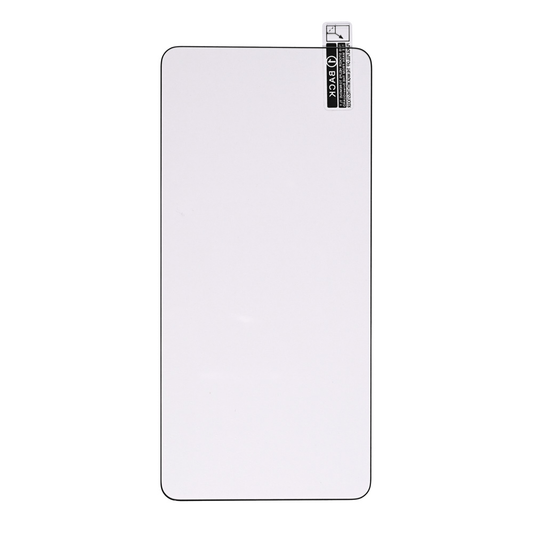 Zastitno staklo Tempered Glass 2.5D full glue za Samsung S937B Galaxy S25 Edge crni (fingerprint unlock)