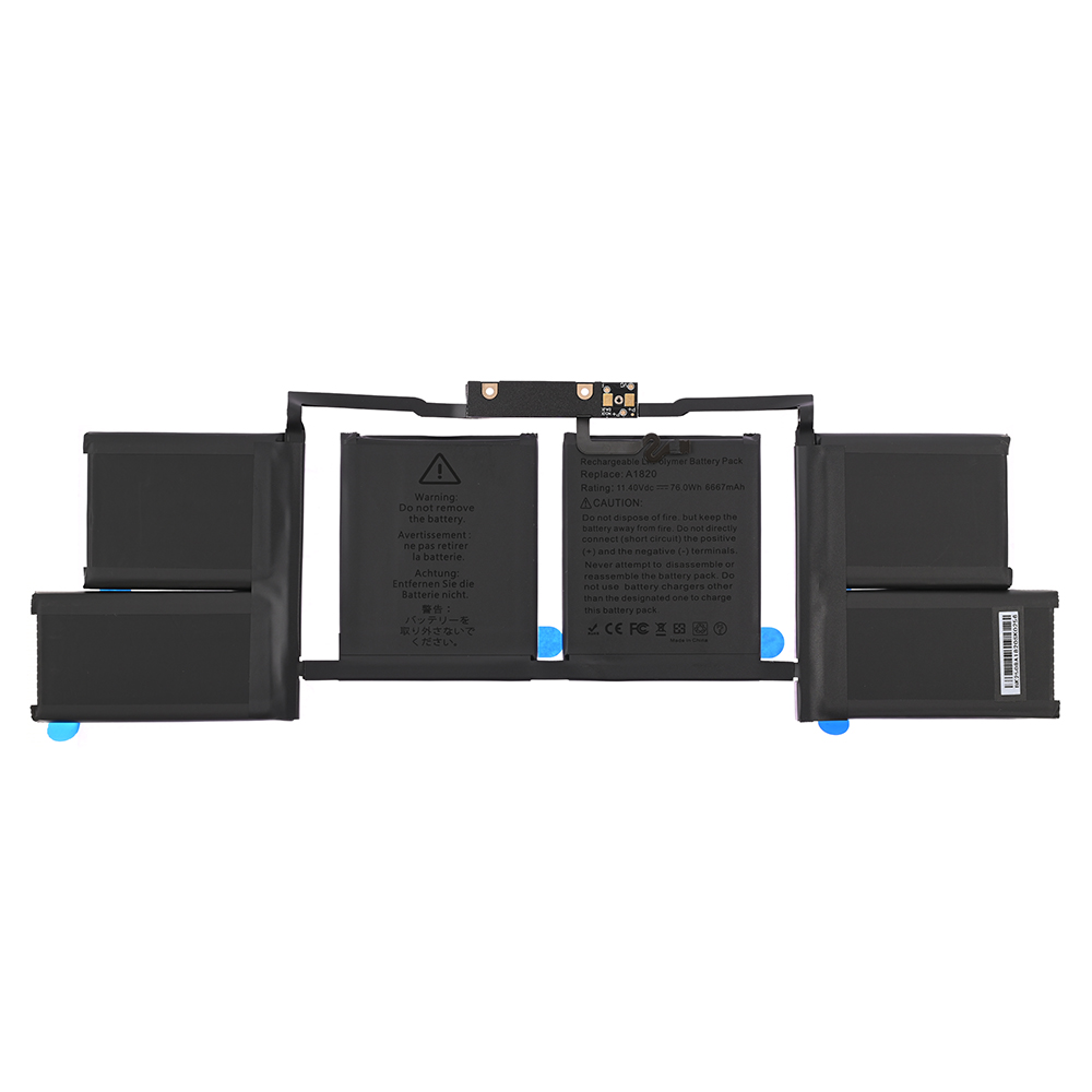 Baterija za laptop Apple Macbook Pro Retina 15" Touch Bar A1707 (year 2016-2017) A1820 HQ2200 M