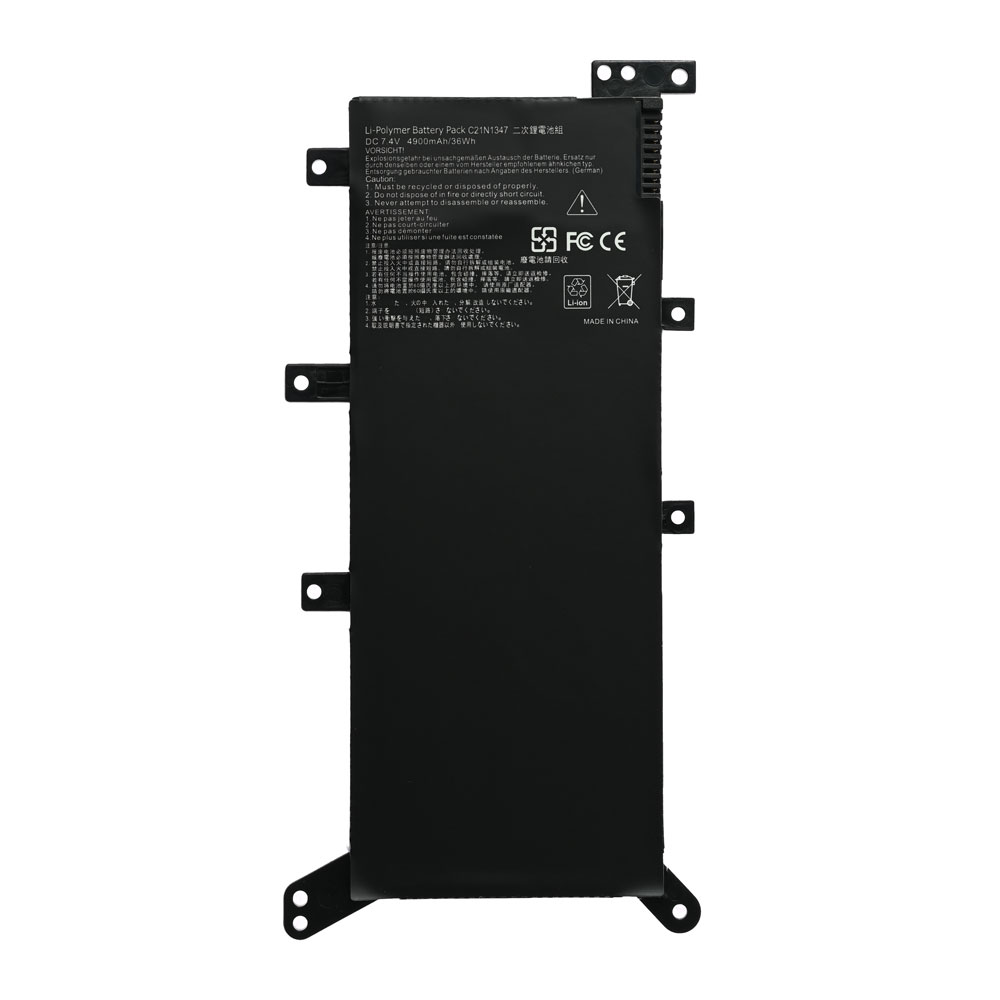 Baterija za laptop Asus X554, X555, K555 HQ2200 B