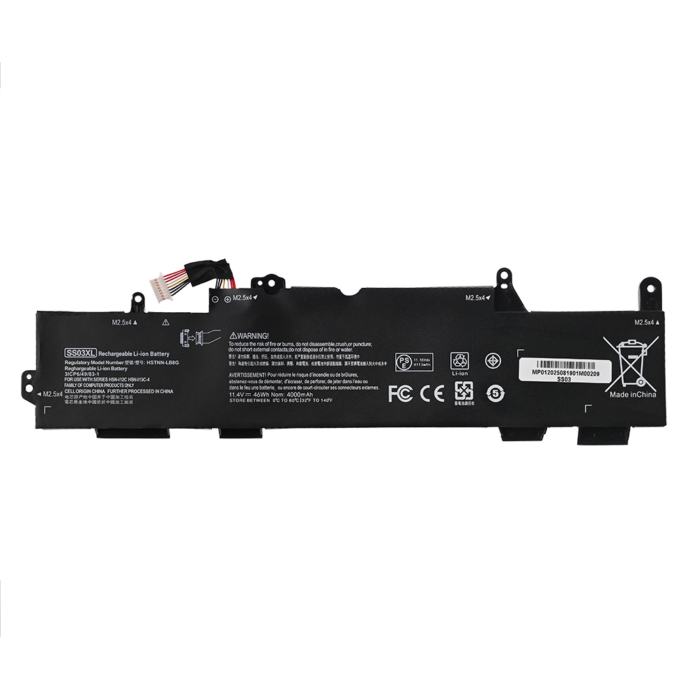 Baterija za laptop HP 840 G5 G6 SS03XL HQ2200 B
