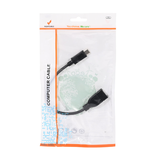 Kabl OTG Type C na USB Z 3.0 JWD