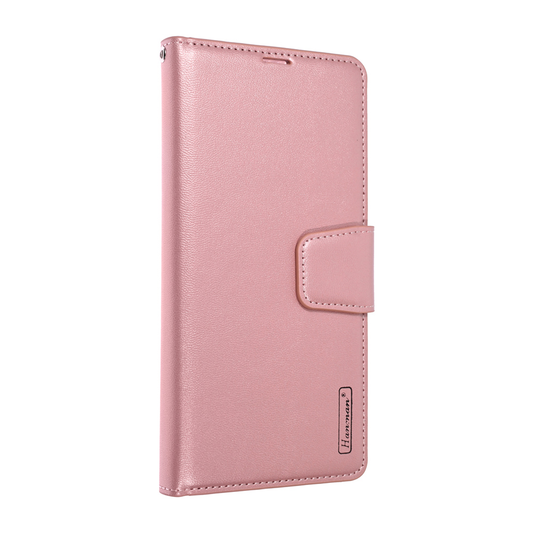 Torbica Hanman Canvas ORG za Xiaomi 15T/15T Pro roze