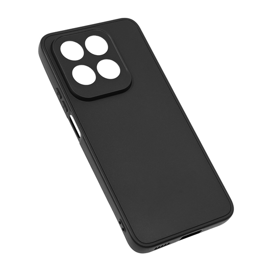 Torbica 3D Camera za Honor X7d 4G/400 Smart 5G crna