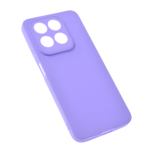 Torbica 3D Camera za Honor X7d 4G/400 Smart 5G ljubicasta