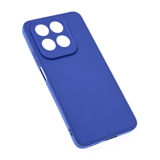 Torbica 3D Camera za Honor X7d 4G/400 Smart 5G tamno plava