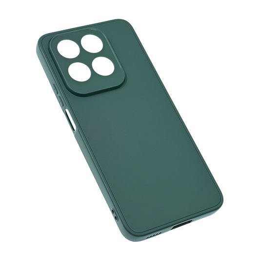 Torbica 3D Camera za Honor X7d 4G/400 Smart 5G tamno zelena
